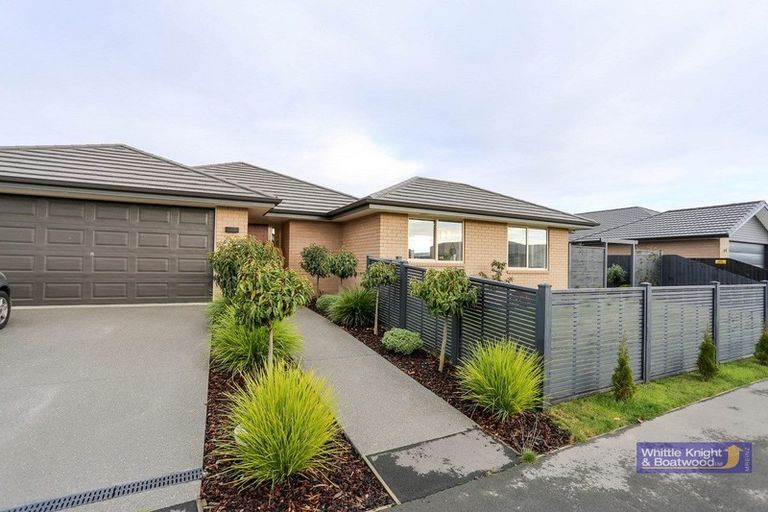 Photo of property in 9 Romanee Lane, Wigram, Christchurch, 8025