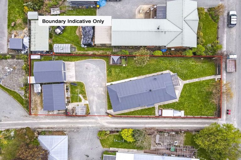 Photo of property in 25 Alloway Street, Fairlie, 7925