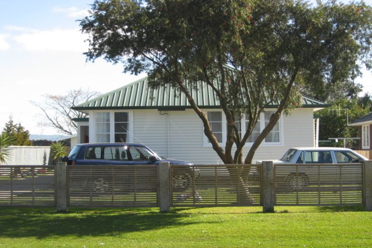 Photo of property in 11 Matai Street, Edgecumbe, 3120