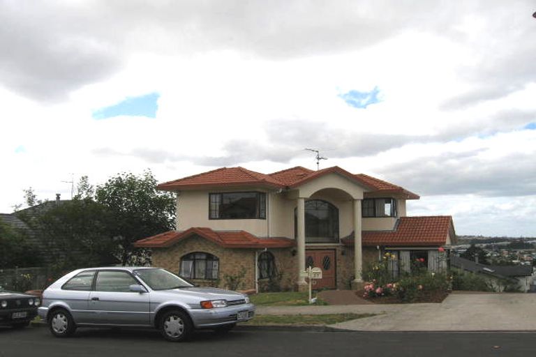 Photo of property in 27 Bronzewing Terrace, Unsworth Heights, Auckland, 0632