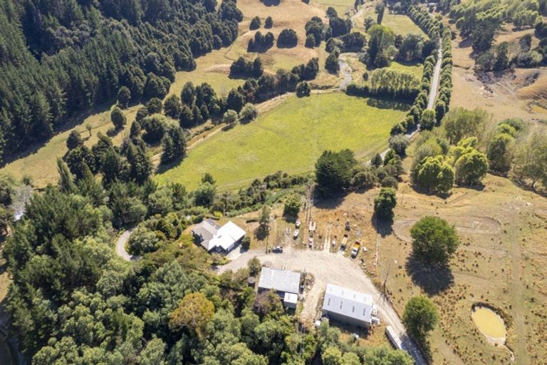 Photo of property in 196 Tinui Valley Road, Tinui Valley, Tinui, 5894