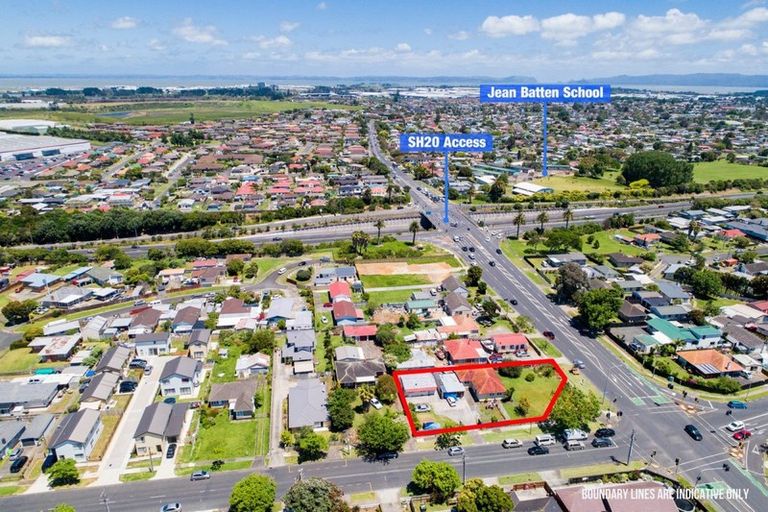 Photo of property in 460 Massey Road, Mangere East, Auckland, 2024
