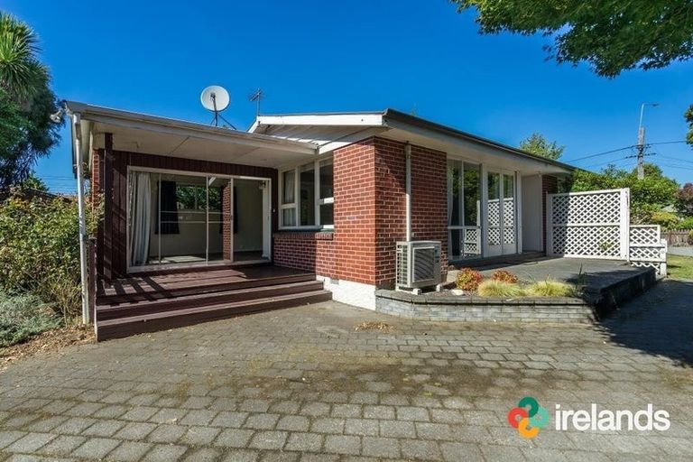 Photo of property in 376 Wairakei Road, Burnside, Christchurch, 8053