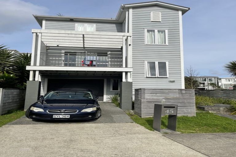 Photo of property in 45 Arrowsmith Drive, Flat Bush, Auckland, 2019