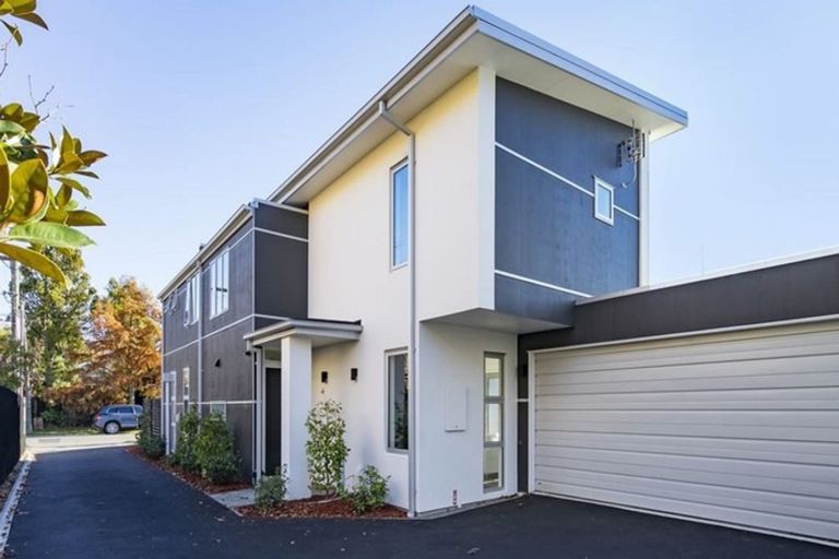 Photo of property in 142a Bishop Street, St Albans, Christchurch, 8014