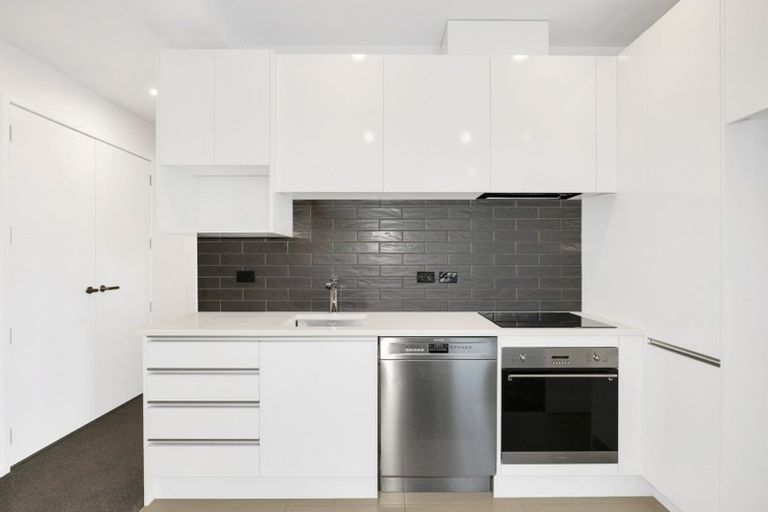 Photo of property in 205/1 Sidney Wallingford Way, Hobsonville, Auckland, 0616