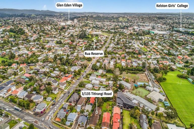 Photo of property in 3/135 Titirangi Road, New Lynn, Auckland, 0600
