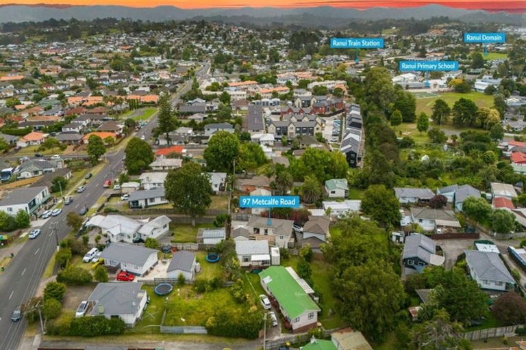 Photo of property in 97 Metcalfe Road, Ranui, Auckland, 0612