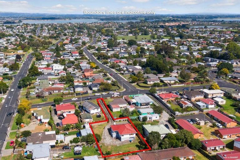 Photo of property in 7 Morrin Street, Manurewa, Auckland, 2102