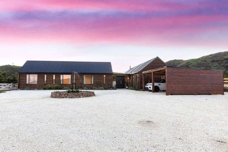 Photo of property in 161 Ashley Gorge Road, Starvation Hill, Oxford, 7495