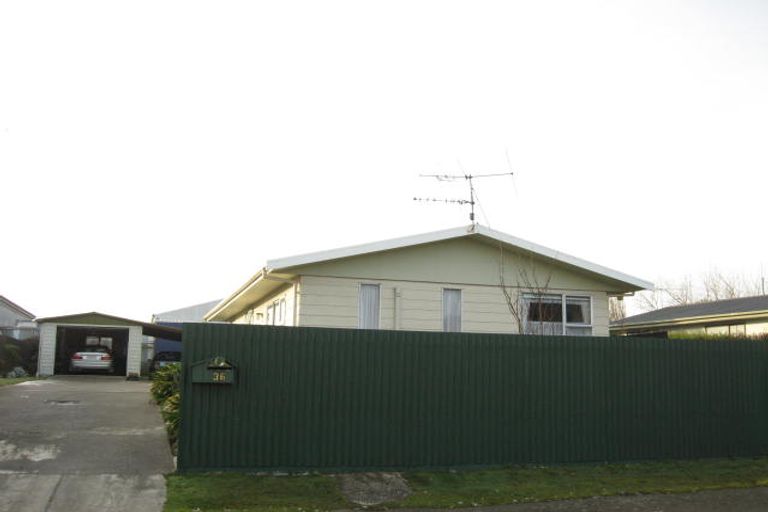 Photo of property in 36 Iona Court, Strathern, Invercargill, 9812