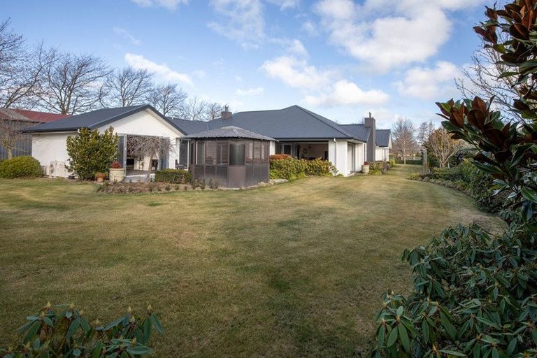 Photo of property in 86 Blakes Road, Prebbleton, 7604