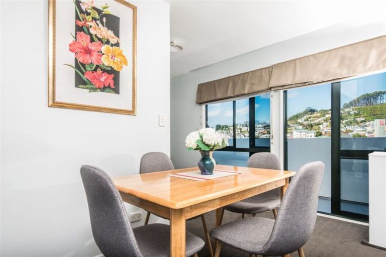 Photo of property in 10 Millward Street, Newtown, Wellington, 6021