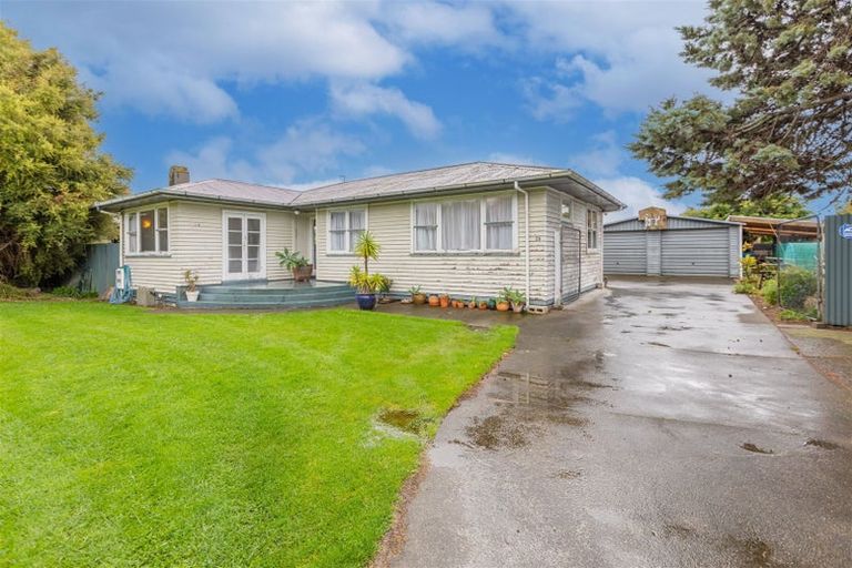 Photo of property in 28 Essex Crescent, Whakatu, Hastings, 4102