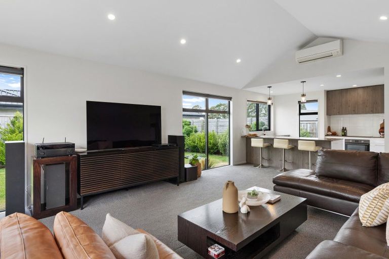 Photo of property in 7 Kiddy Place, Rolleston, 7614