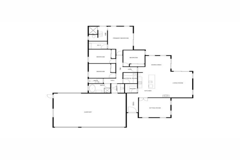 Photo of property in 46 Memorial Crescent, Methven, 7730