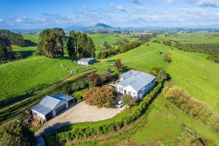 Photo of property in 485 Mangati Road, Puketotara, Te Awamutu, 3876