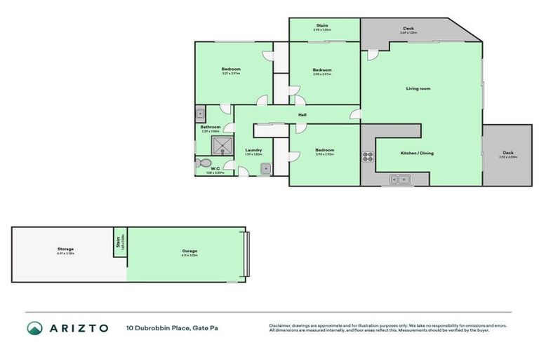 Photo of property in 10 Dunrobbin Place, Gate Pa, Tauranga, 3112