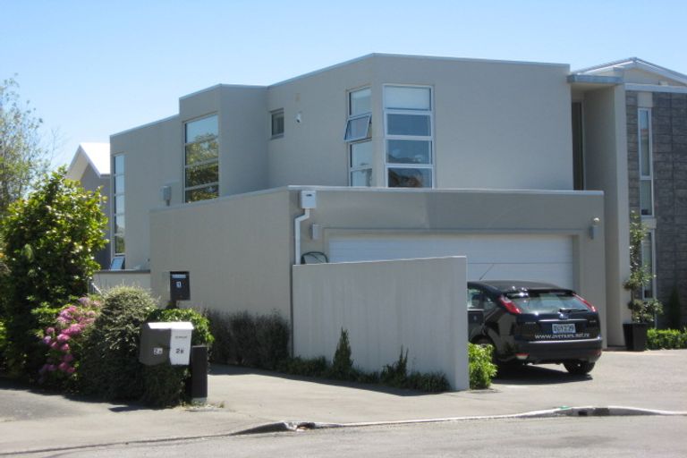 Photo of property in 3 Church Lane, Merivale, Christchurch, 8014