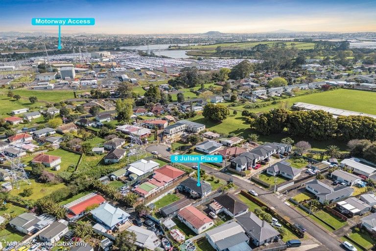 Photo of property in 8 Julian Place, Otara, Auckland, 2023