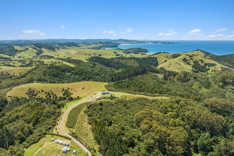 Photo of property in 158 Clements Road, Matapouri, Whangarei, 0173