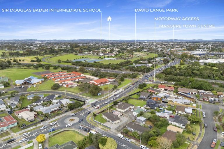 Photo of property in 89 Idlewild Avenue, Mangere, Auckland, 2022