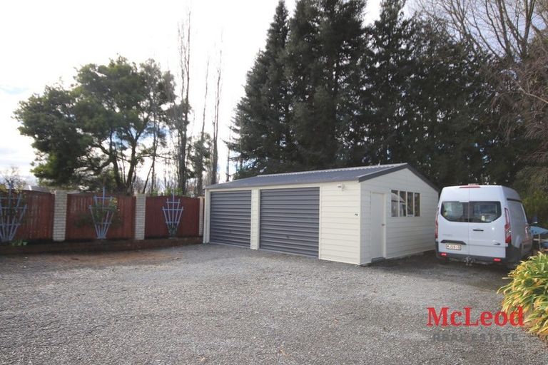 Photo of property in 18 Hollands Road, Tinwald, Ashburton, 7771