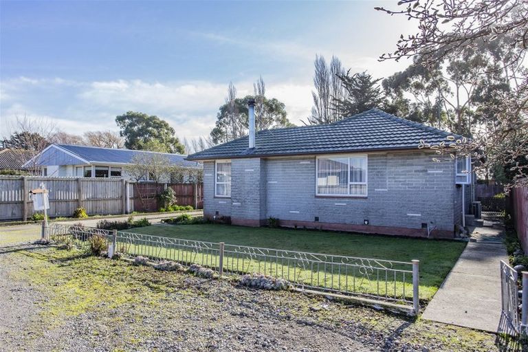 Photo of property in 36 Bracebridge Street, Kaiapoi, 7630