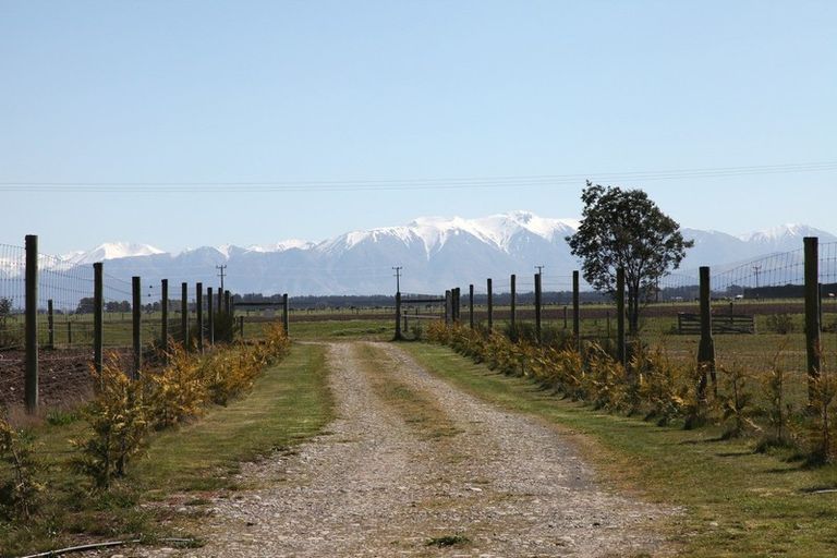 Photo of property in 970 Mitchells Road, Hororata, Leeston, 7682