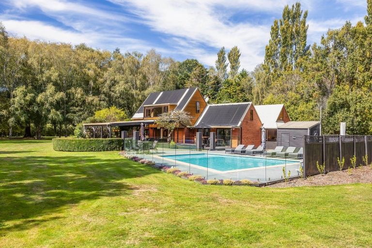 Photo of property in 25 Taylors Road, Clarkville, Kaiapoi, 7692