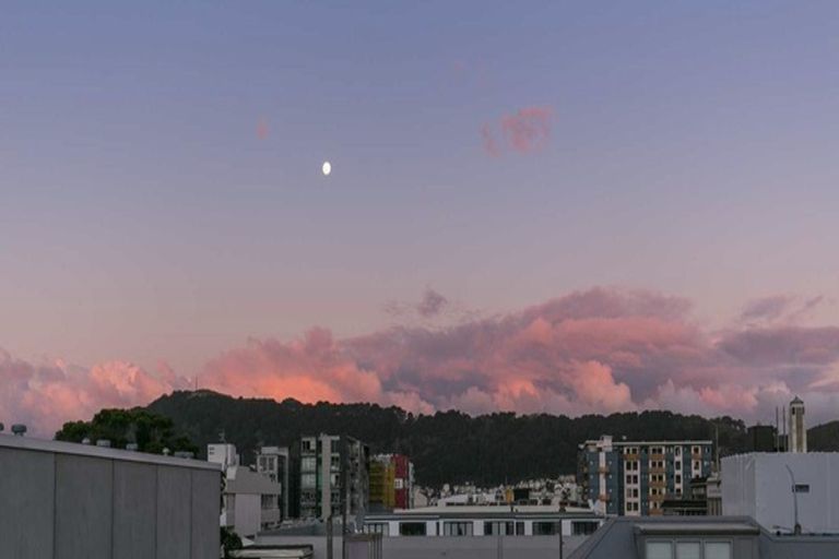 Photo of property in Canvas Apartments, 18/307 Willis Street, Te Aro, Wellington, 6011