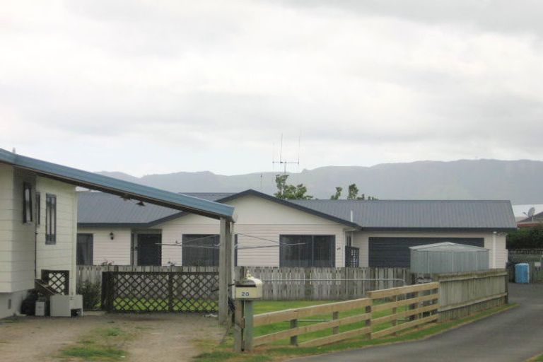 Photo of property in 20 Matipo Street, Matamata, 3400