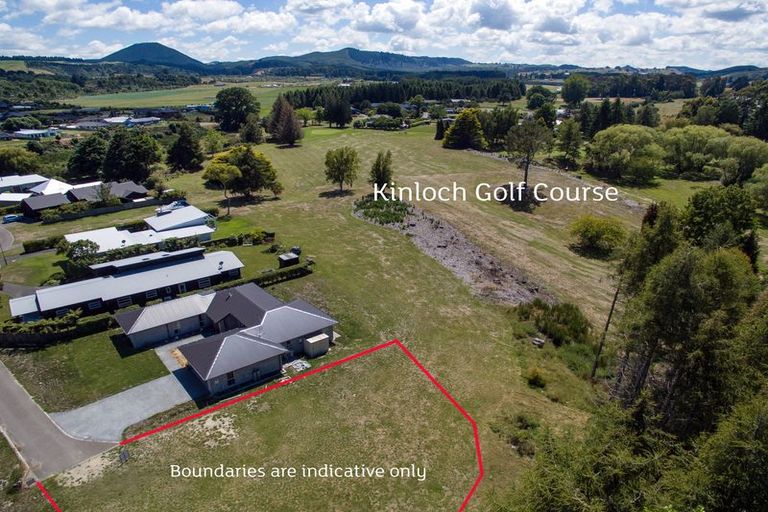 Photo of property in 34 Lakemere Way, Kinloch, Taupo, 3377