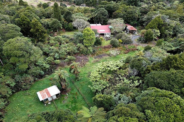 Photo of property in 1446 Wekaweka Road, Waimamaku, Kaikohe, 0473
