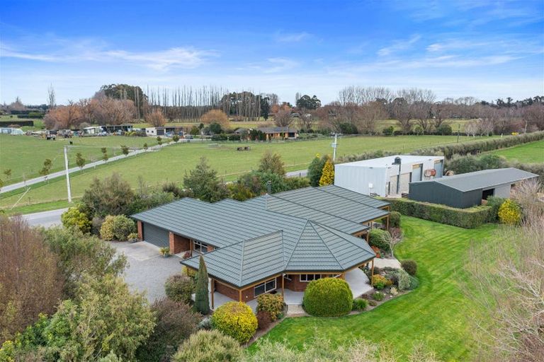 Photo of property in 58 Mill Road, Clarkville, Kaiapoi, 7692