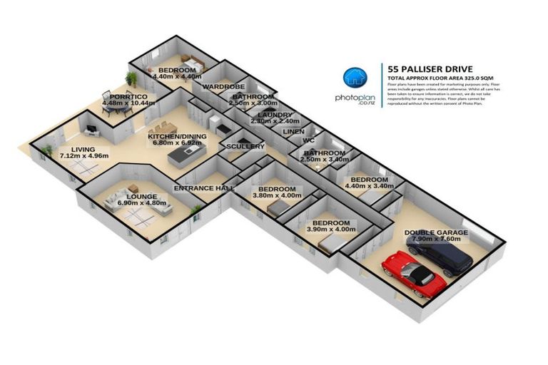 Photo of property in 55 Palliser Drive, Huntington, Hamilton, 3210