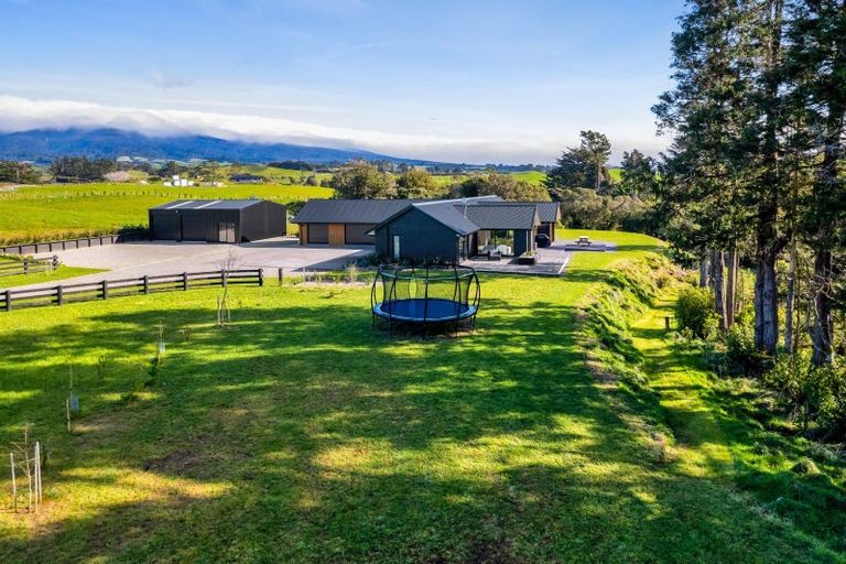 Photo of property in 160 Maude Road, Kaimiro, New Plymouth, 4371