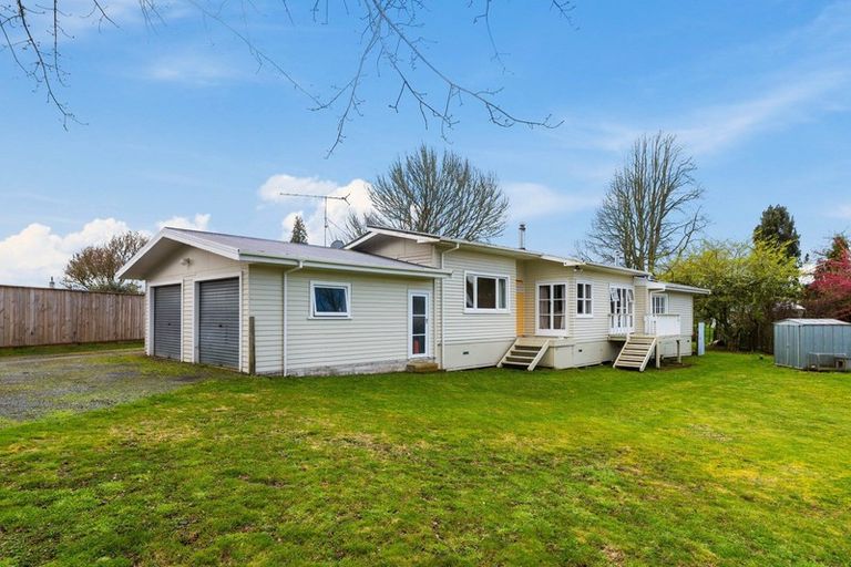 Photo of property in 23 Owhango Road, Owhango, 3990