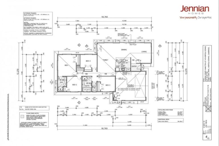 Photo of property in 48 Terry Came Drive, Cambridge, 3434