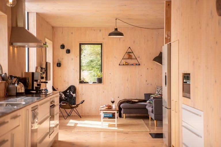 Photo of property in 41 Aylmers Valley Road, Akaroa, 7520