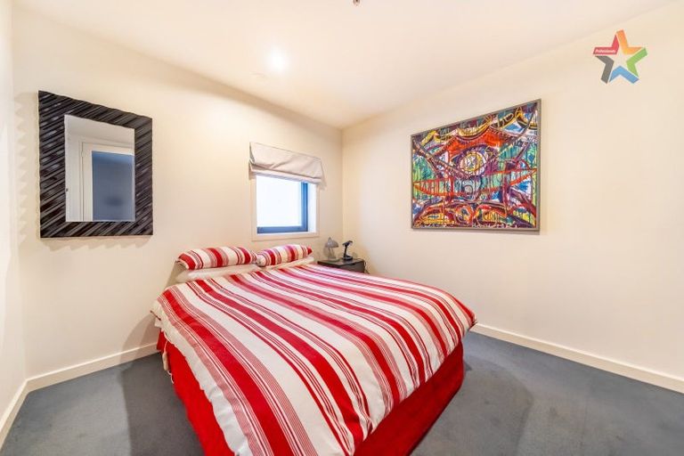 Photo of property in Kate Sheppard Apartments, 3j/42 Molesworth Street, Thorndon, Wellington, 6011