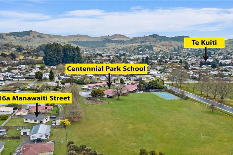 Photo of property in 16a Manauiti Street, Te Kuiti, 3910