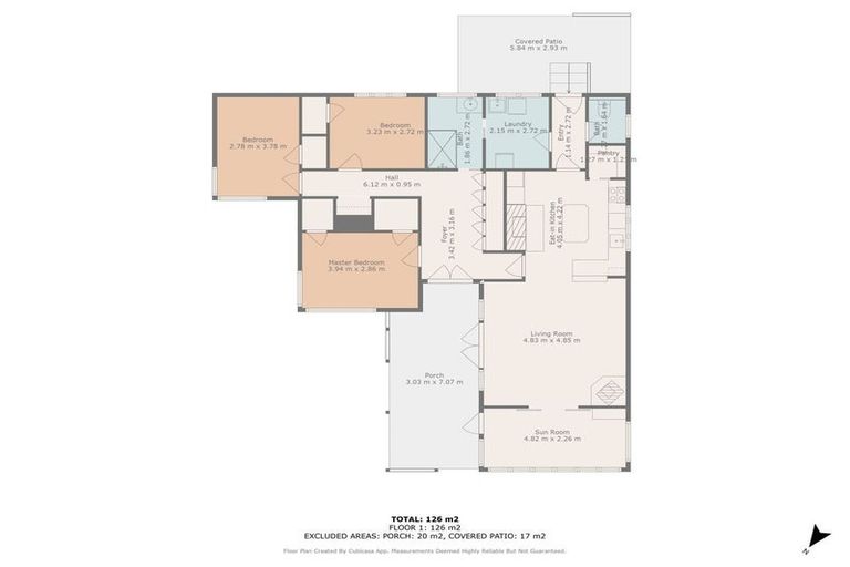 Photo of property in 57 Mill Road, Waimate, 7924