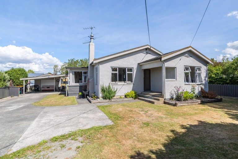 Photo of property in 383 High Street South, Carterton, 5713