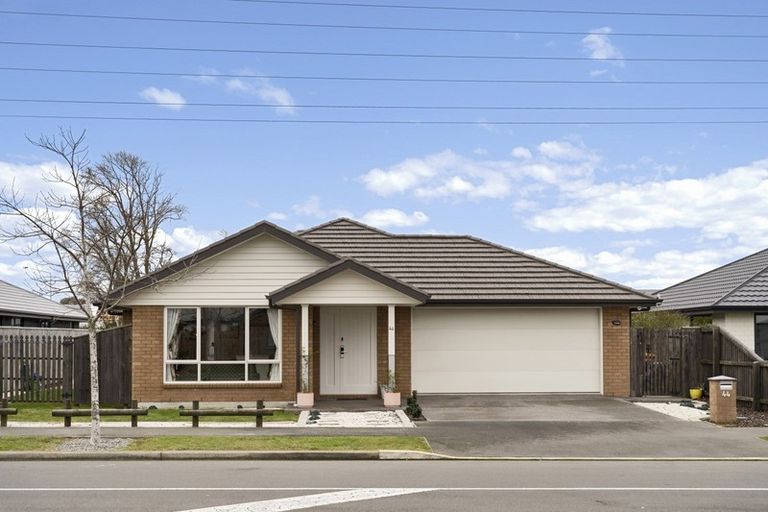 Photo of property in 44 Parklea Avenue, Halswell, Christchurch, 8025