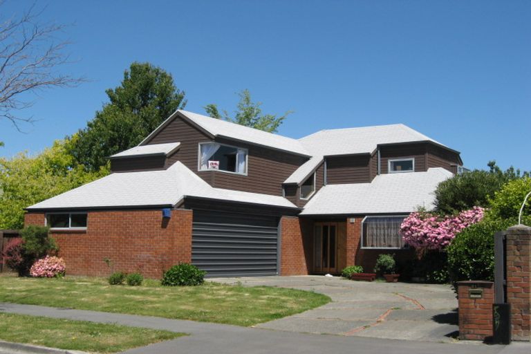 Photo of property in 21 Kedleston Drive, Avonhead, Christchurch, 8042