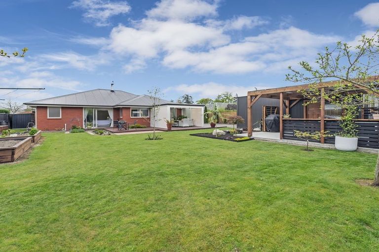 Photo of property in 3 Glen Oak Drive, Kirwee, Darfield, 7571