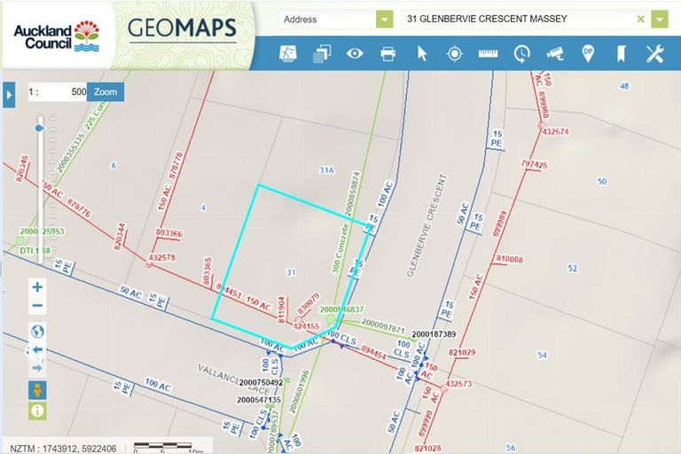 Photo of property in 31 Glenbervie Crescent, Massey, Auckland, 0614