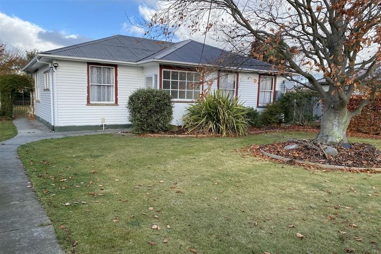 Photo of property in 91 Thomson Street, Tinwald, Ashburton, 7700