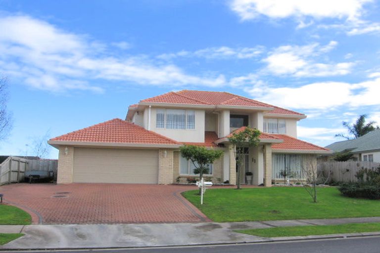 Photo of property in 5 Emyvalie Place, Dannemora, Auckland, 2016